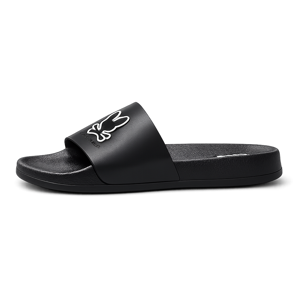 SANDALIAS PYCHO BUNNY NEGRA