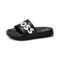 SANDALIAS NIÑO BOSS NEGRA