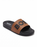 SANDALIAS BOSS MARRON